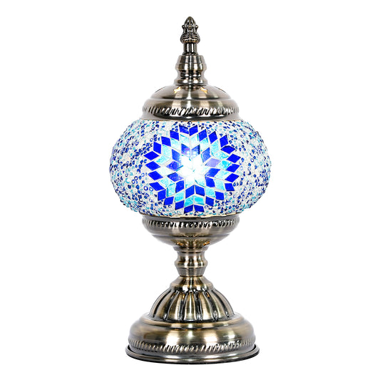 Turkish Mosaic Lamp