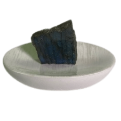 Tiphin Labradorite 1 Side Polished 3