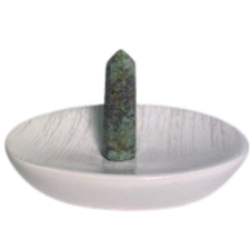 Tiphin Ruby Fushcite Tower