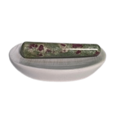 Tiphin Ruby Fushcite Wand