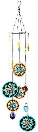 Windchime Mandalas WC34
