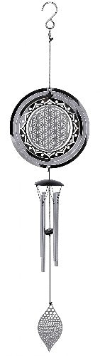 Windchime Flower of Life (WC39)