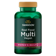 SWANSON Women's Daily Multi 90 Veg Capsules 1st Stop, Marshall's Health Shop! What is Swanson Womens Daily Multi? Health is important to you. It’s not only about getting the perfect amount of vitamins and minerals to support your daily lifestyle, but it’s knowing that what you’re putting in your body came from the absolute best sources.