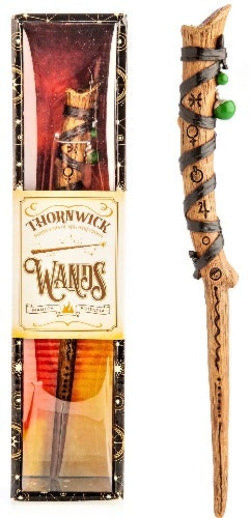 Astrological Symbols Wand