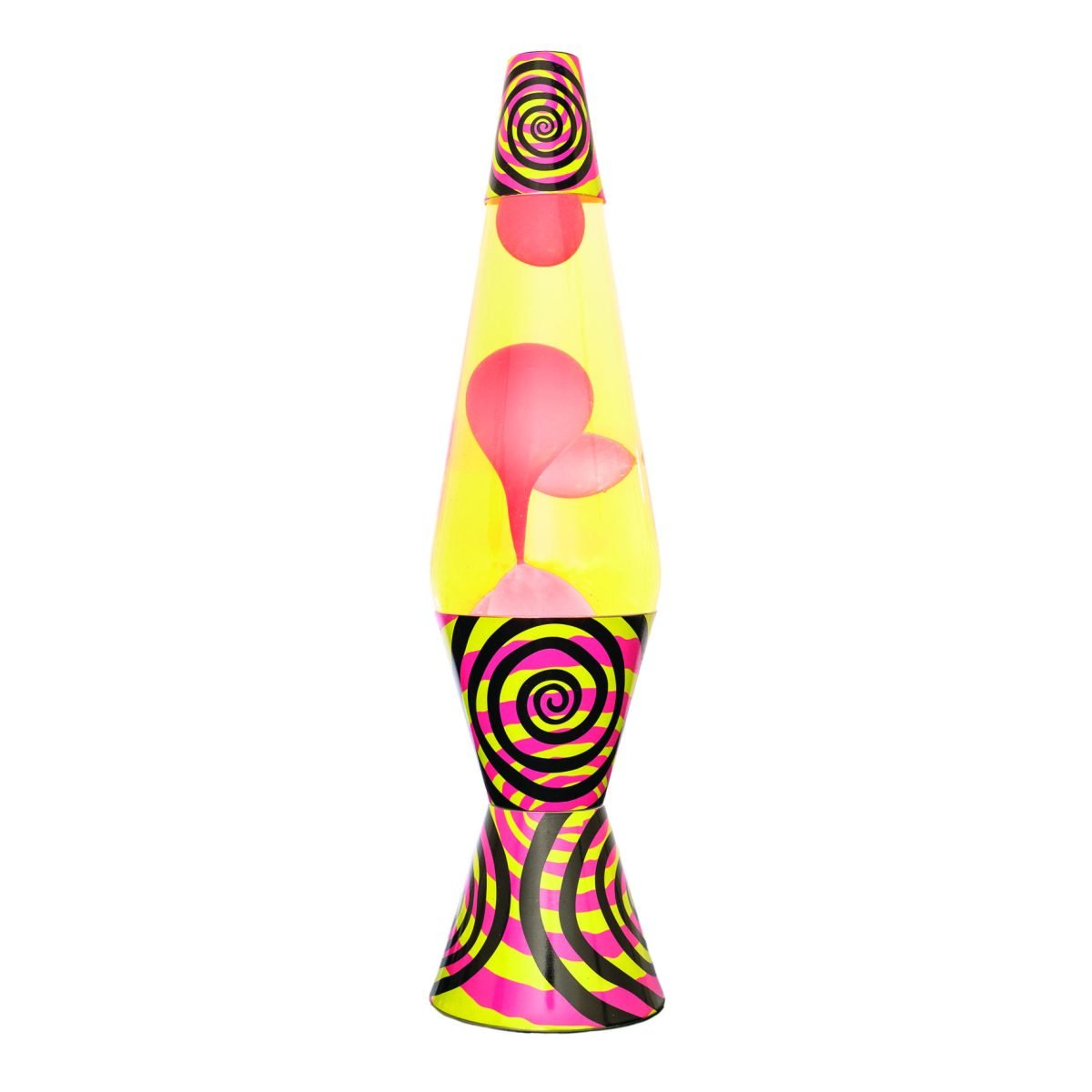 Psycho Swirl Diamond Motion Lamp