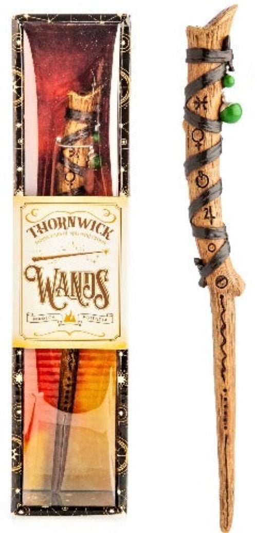 Astrological Symbols Wand - 1st Stop Marshall's Health Shop, Gift Shop! - Heath and Natural Therapy New Brighton Christchurch - Naturopath