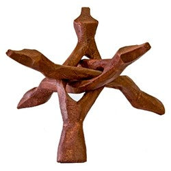 Wooden Tripod Stand 4 inch