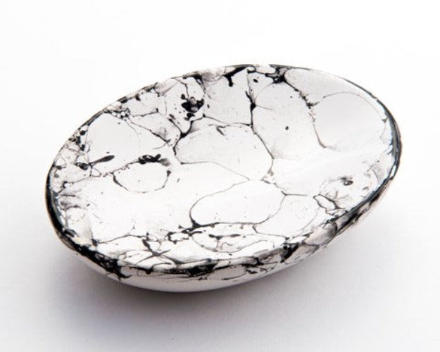 Salisbury Marble Soap Dish