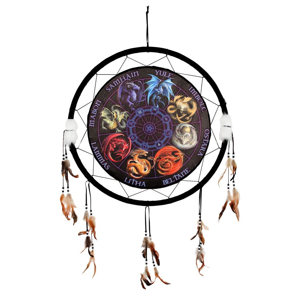 Dreamcatcher Dragons/Sabbats 62cm