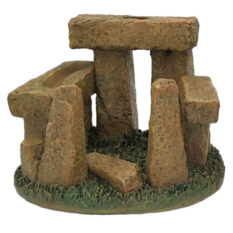 Stone Circle Backflow Incense Burner