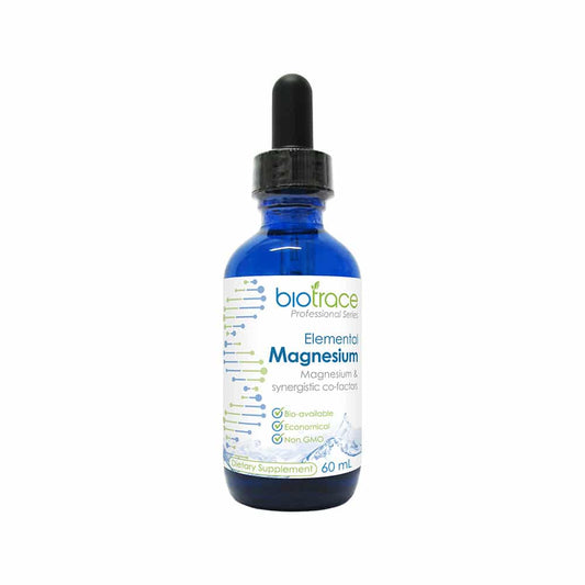 BioTrace Elemental Magnesium 60ml
