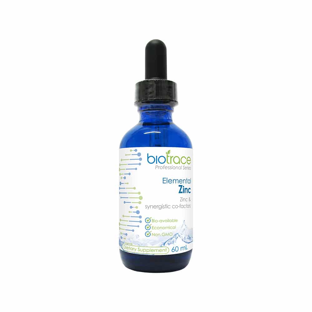 BioTrace Elemental Zinc 60ml