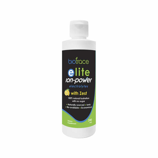 BioTrace Elite Electrolytes Zest