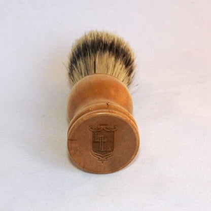 Boar Bristle Shaving Brush Work your Lambert's Luscious Shave Soap into a rich creamy lather for a smooth, close shave. An essential for a good old fashioned shave.  Made with natural boar hair.