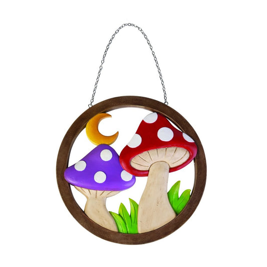 Mushrooms Wall Decor