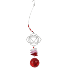 Chakra Crystal Red SKU: OM6A