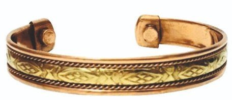 Copper Magnetic Bracelet
1st Stop, Marshall's Health Shop, Gift Shop!
SKU: CPB6