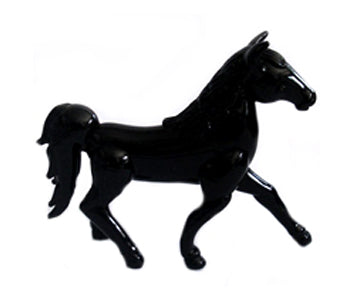 Kaku Horse-Black