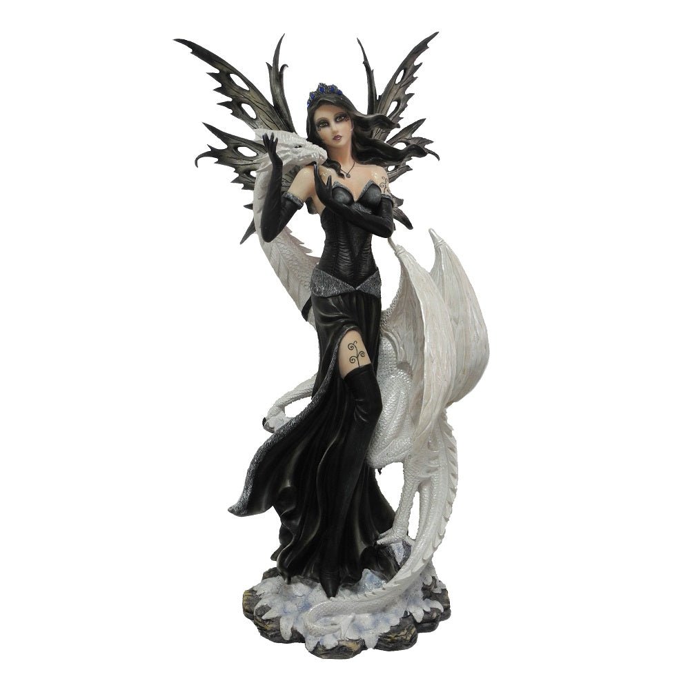 Dragon Keeper Fairy Black - MarshallsHealthShop