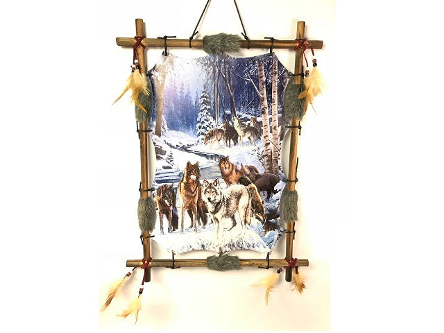 DreamCatcher Wolf Pack Dc1696wp