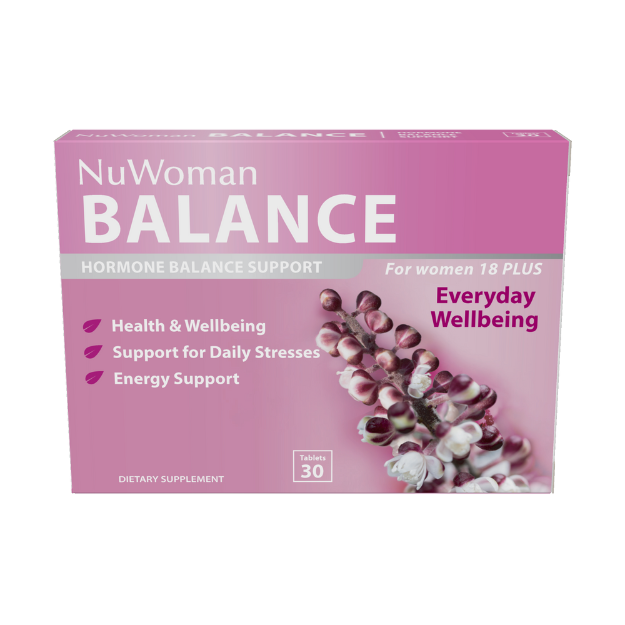 NuWoman BALANCE Hormone Support 30 tablets