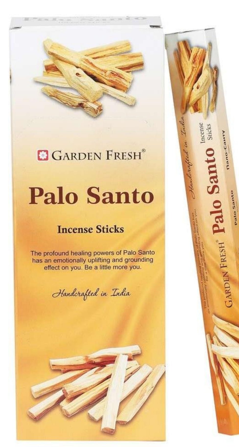 Garden Fresh Palo Santo Incense - 1st Stop Marshall's Health Shop, Gift Shop! - Heath and Natural Therapy New Brighton Christchurch - Naturopath