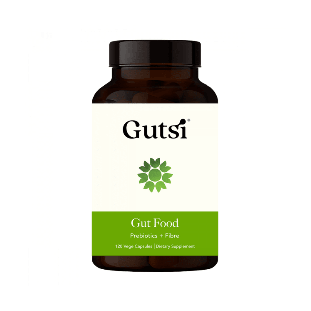 Gutsi Gut Food 120s 1st Stop, Marshall's Health Shop! Gutsi® Gut Food is the ultimate microbiome food and your probiotic’s perfect partner. Gutsi® Gut Food is the ultimate microbiome food.