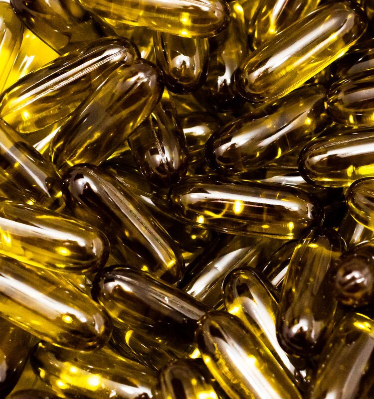 HC Hemp Seed Oil 1000mg 240Caps - 1st Stop Marshall's Health Shop, Gift Shop! - Heath and Natural Therapy New Brighton Christchurch - Naturopath