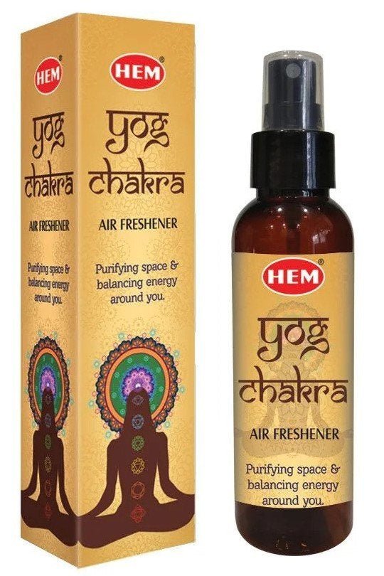 HEM Room Spray Yog Chakra - MarshallsHealthShop