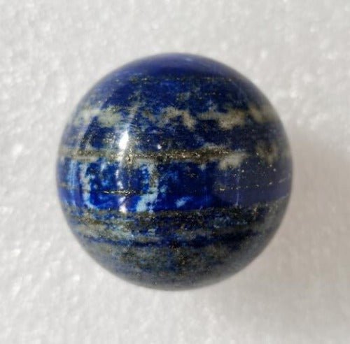 Lapis Sphere - 1st Stop Marshall's Health Shop, Gift Shop! - Heath and Natural Therapy New Brighton Christchurch - Naturopath