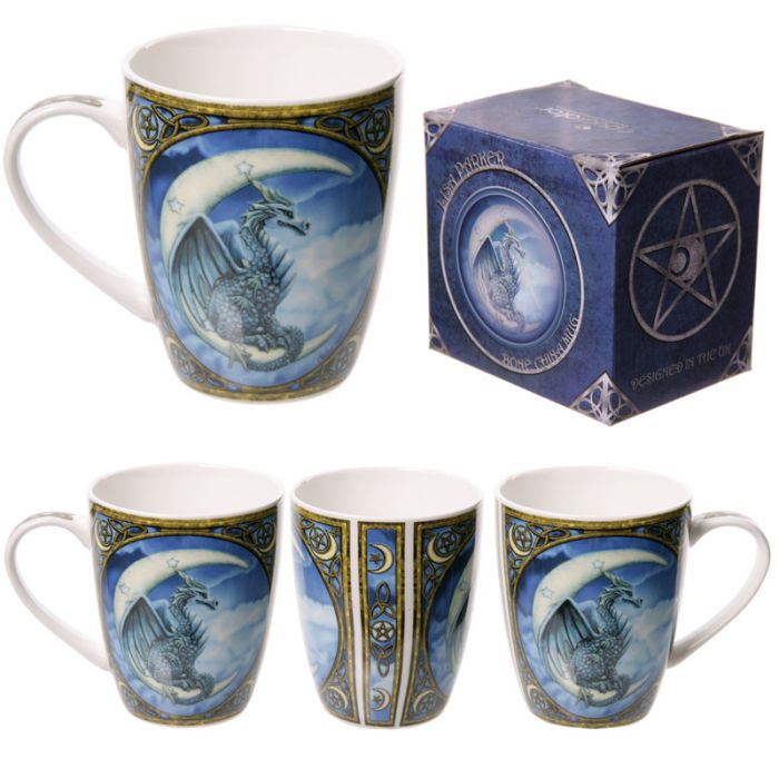 Lisa Parker Dragon Design Porcelain Mug
Material: Porcelain
Food Safe: Yes
Microwave Safe: Yes
Dishwasher Safe: Yes
Volume: 300ml
Dimensions: Height 10cm Width 11.5cm Depth 8cm
1st Stop, Marshall's Health Shop, Gift Shop!
SKU: MULP15