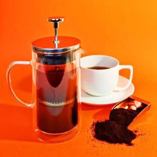 MagicT - Caffeine Free Natural Coffee Substitute Date seed coffee is a unique natural caffeine-free energizer drink made of date seeds. Date seeds contain significant amounts of beneficial food ingredients such as oleic acid, dietary fibres, and polyphenols.