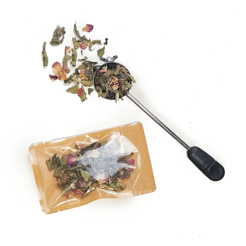 MagicT - Relax - Sweet Dreams 20g Pouch 1st Stop, Marshall's Health Shop! Lemon Verbena, Lemon Balm, Lavender, Rose petals Enjoy nature’s true aroma and beauty, sip you tea it slowly and enjoy the lemony flavour and pleasing scent. HEALTH BENEFITS: Sleep Relax Stress