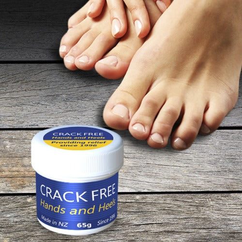 Crack Free Hands & Heels 65gm