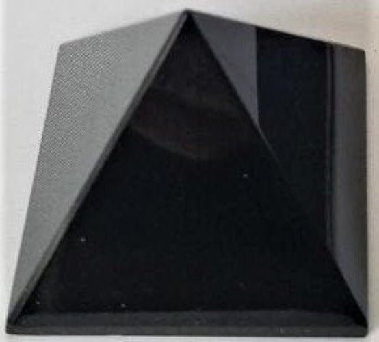 Obsidian Pyramid - 1st Stop Marshall's Health Shop, Gift Shop! - Heath and Natural Therapy New Brighton Christchurch - Naturopath