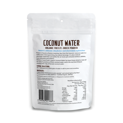Matakana Coconut Water Freeze-Dried 100g