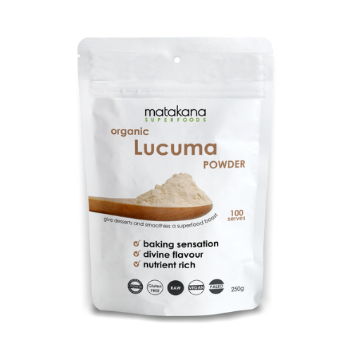 Matakana Lucuma Powder 250g