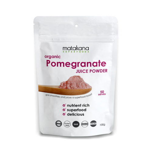 Matakana Pomegranate Powder 100g