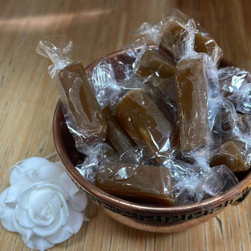 Marshall's Nature's Goodness Propolis Lozenges 10pcs Marshall’s “Nature’s Goodness” propolis lozenges with 50mg of propolis per lozenge, the strongest available for sore throats. Propolis is a very complex substance and contains flavonoids, organic acids, vitamins & numerous minerals. Marshall’s “Nature’s Goodness” propolis lozenges are purified of all contaminants and tested for high levels of active compounds ensuring consistently high potency