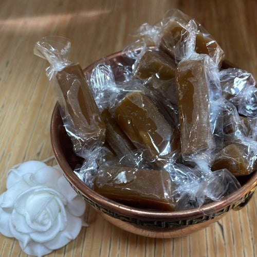 Marshall's Nature's Goodness Propolis Lozenges 20pcs Marshall’s “Nature’s Goodness” propolis lozenges with 50mg of propolis per lozenge, the strongest available for sore throats. Propolis is a very complex substance and contains flavonoids, organic acids, vitamins & numerous minerals. Marshall’s “Nature’s Goodness” propolis lozenges are purified of all contaminants and tested for high levels of active compounds ensuring consistently high potency