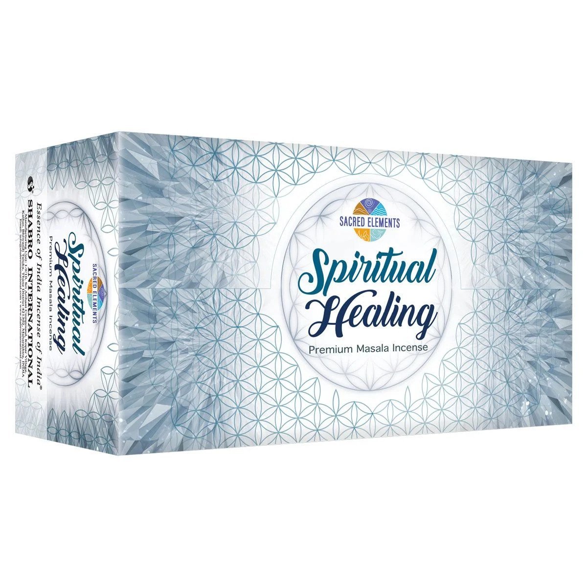 Sacred Elements Spiritual Healing Masala - 1st Stop Marshall's Health Shop, Gift Shop! - Heath and Natural Therapy New Brighton Christchurch - Naturopath
