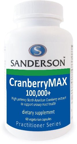 Cranberry and Urinary Health Cranberry (Vaccinium macrocarpon) has been used as both food and tonic for centuries. It is native to North America and was used by Native Americans to support bladder and urinary tract health. Early settlers from England learned to use the berry both raw and cooked as a general tonic for many health conditions.