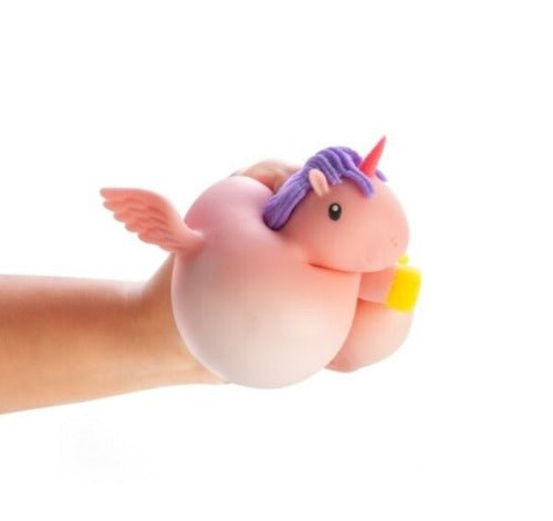 Smoosho's 3D Unicorn - 1st Stop Marshall's Health Shop, Gift Shop! - Heath and Natural Therapy New Brighton Christchurch - Naturopath