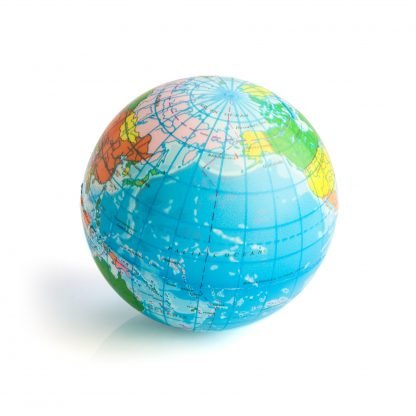 Smoosho's Globe Ball - 1st Stop Marshall's Health Shop, Gift Shop! - Heath and Natural Therapy New Brighton Christchurch - Naturopath