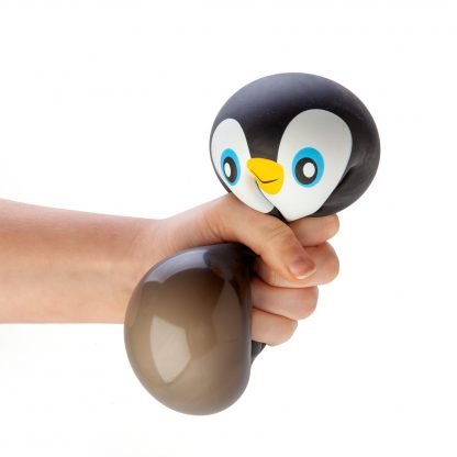 Smoosho's Jumbo Penguin Ball - 1st Stop Marshall's Health Shop, Gift Shop! - Heath and Natural Therapy New Brighton Christchurch - Naturopath