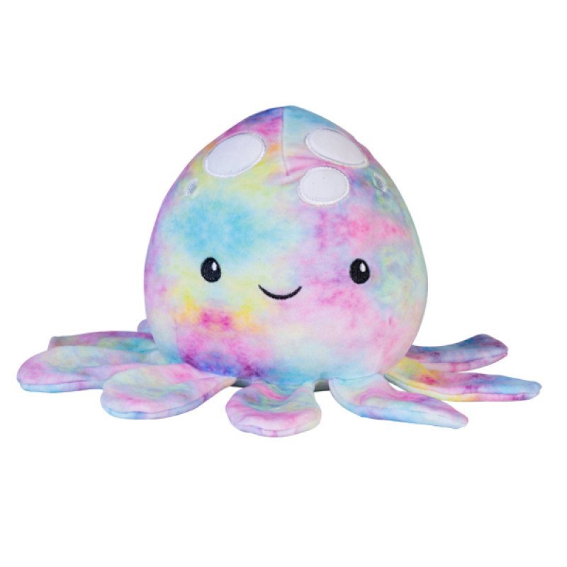 Smoosho's Pals Tie Dye Jellyfish Plush - MarshallsHealthShop