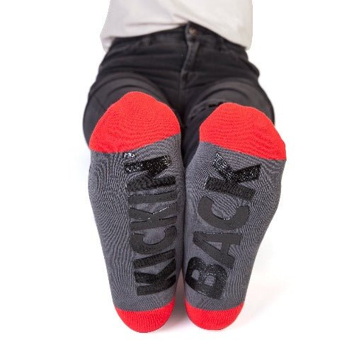 Socks Feet Speak Ninja - 1st Stop Marshall's Health Shop, Gift Shop! - Heath and Natural Therapy New Brighton Christchurch - Naturopath