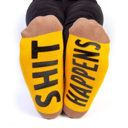 Socks Feet Speak Smiling Poo - 1st Stop Marshall's Health Shop, Gift Shop! - Heath and Natural Therapy New Brighton Christchurch - Naturopath