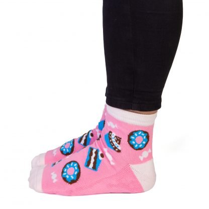 Socks Feet Speak Tea Time - 1st Stop Marshall's Health Shop, Gift Shop! - Heath and Natural Therapy New Brighton Christchurch - Naturopath