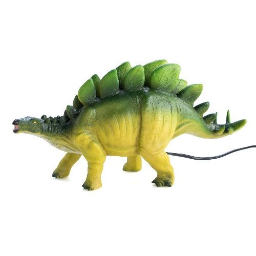 Stegosaurus Table Lamp - 1st Stop Marshall's Health Shop, Gift Shop! - Heath and Natural Therapy New Brighton Christchurch - Naturopath
